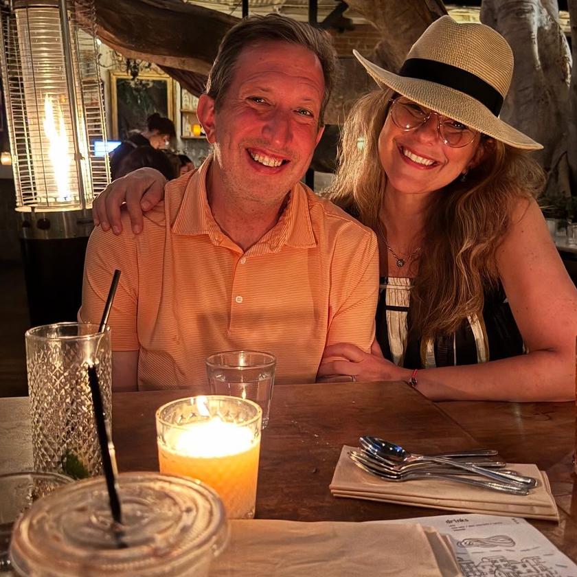 Dave and Carrie Kerpen