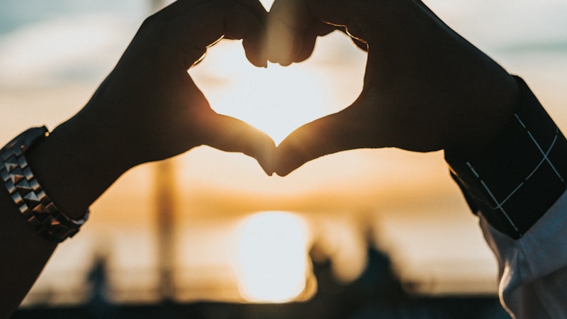 Happy couple applying Gottman relationship principles